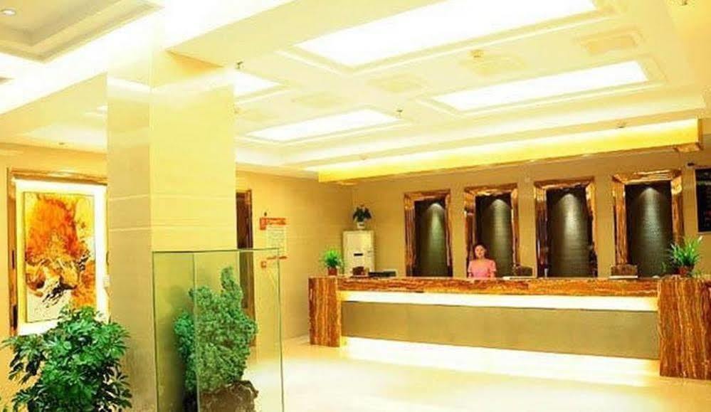 Ronghe Holiday Hotel Sijan Kültér fotó