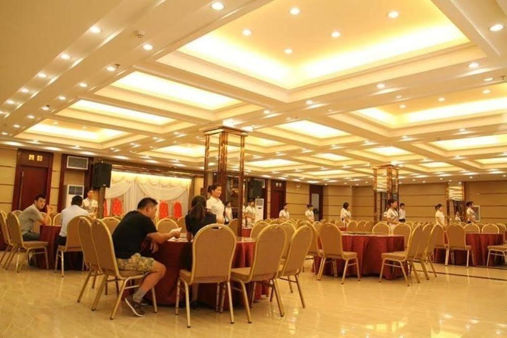 Ronghe Holiday Hotel Sijan Kültér fotó