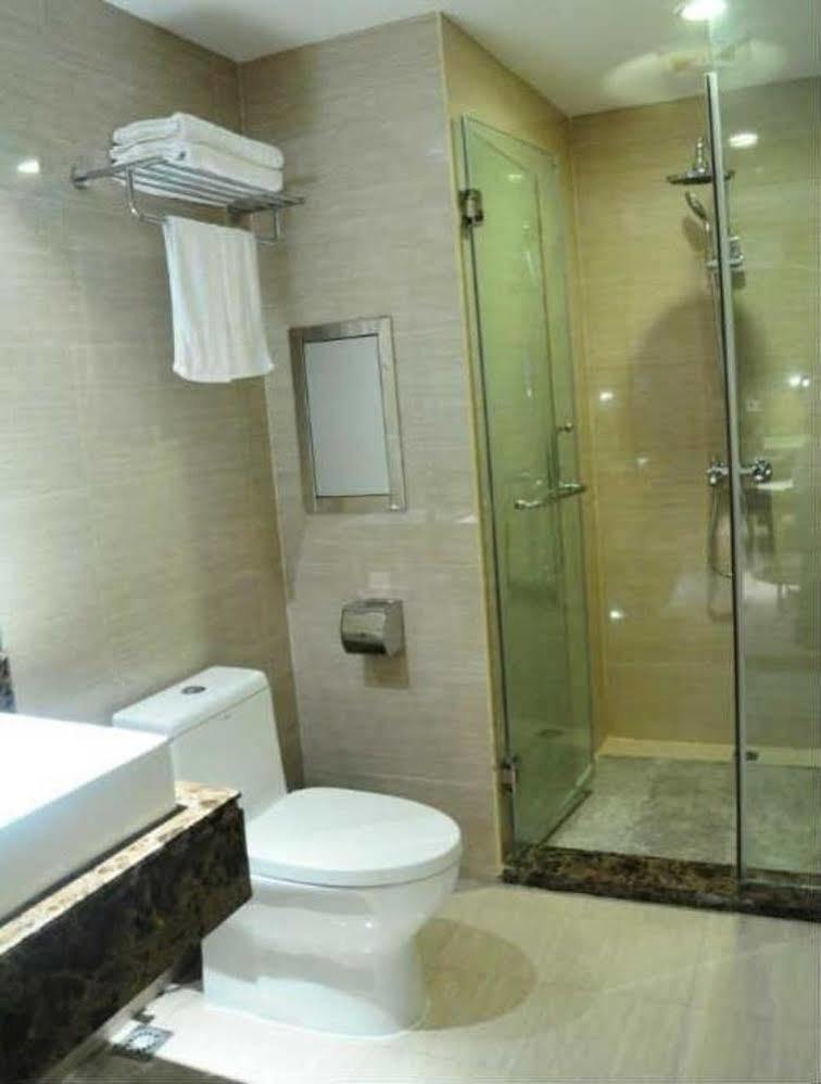 Ronghe Holiday Hotel Sijan Kültér fotó