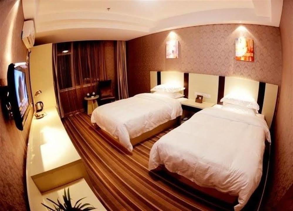Ronghe Holiday Hotel Sijan Kültér fotó