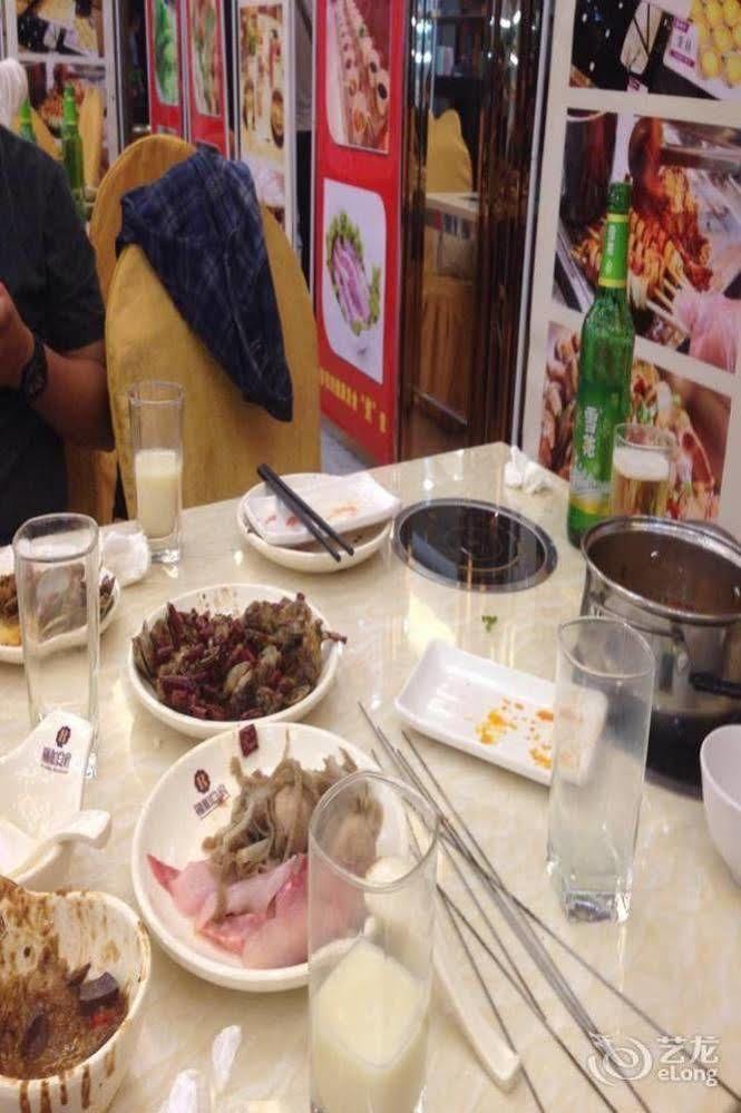 Ronghe Holiday Hotel Sijan Kültér fotó