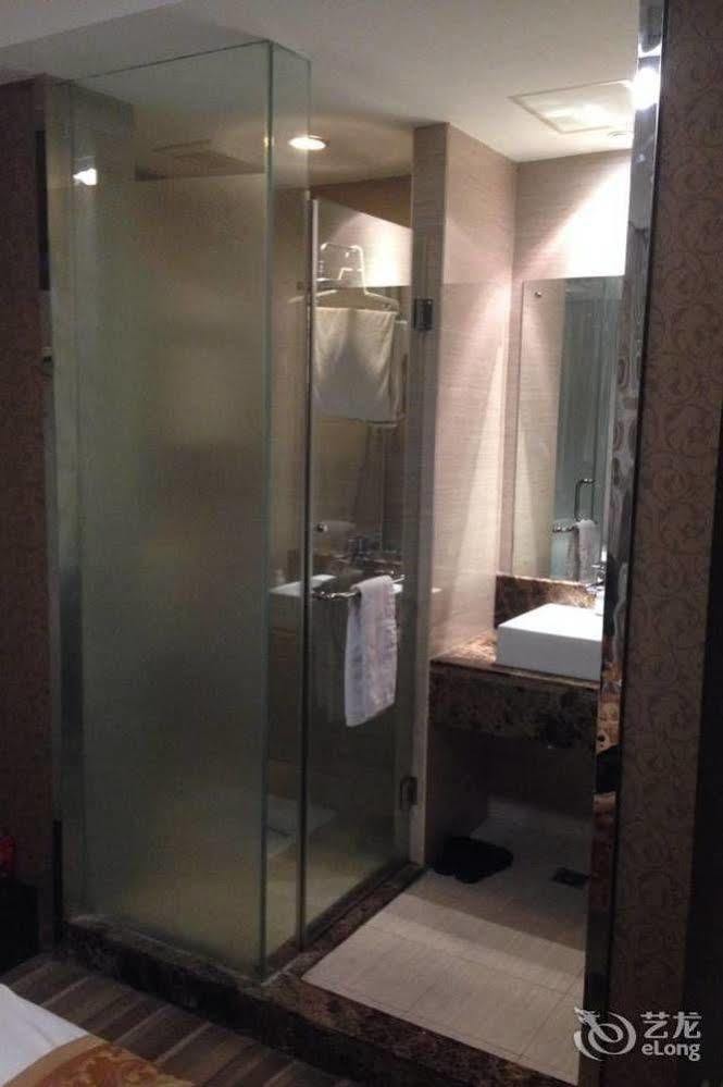 Ronghe Holiday Hotel Sijan Kültér fotó