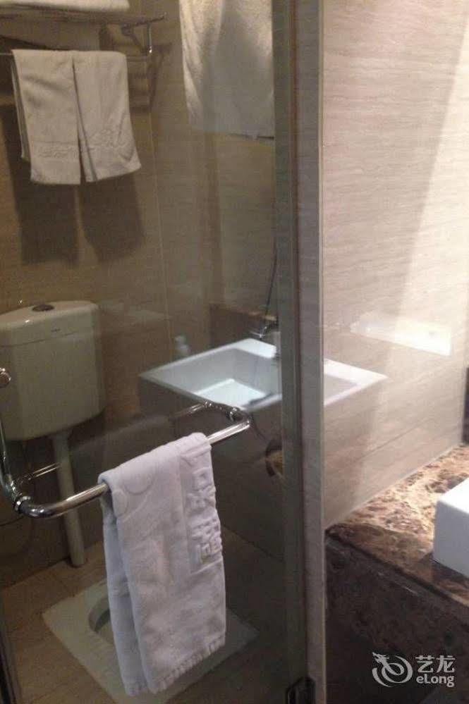 Ronghe Holiday Hotel Sijan Kültér fotó