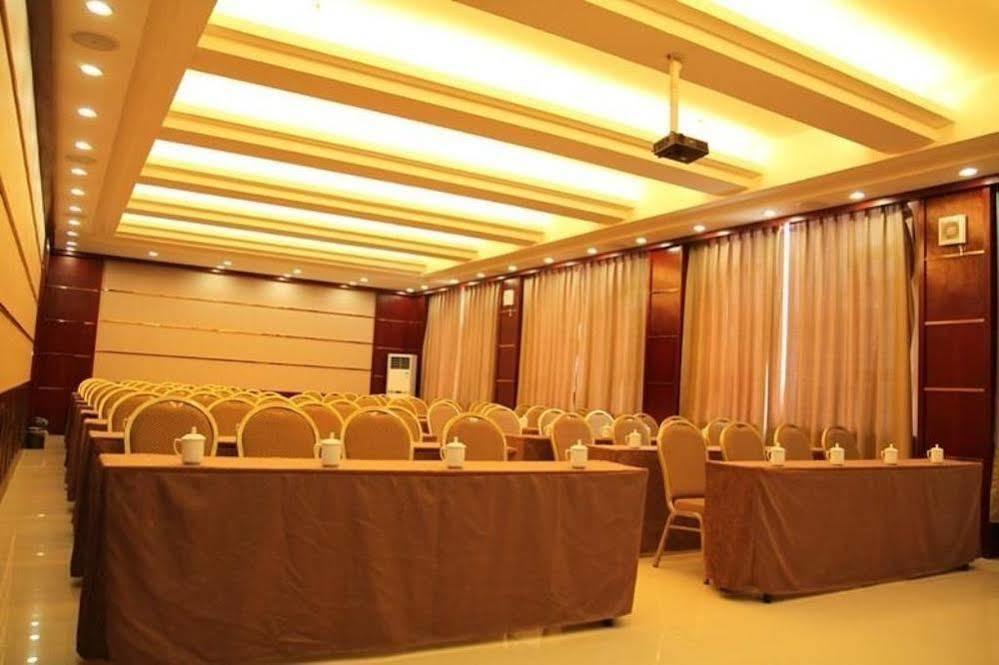 Ronghe Holiday Hotel Sijan Kültér fotó