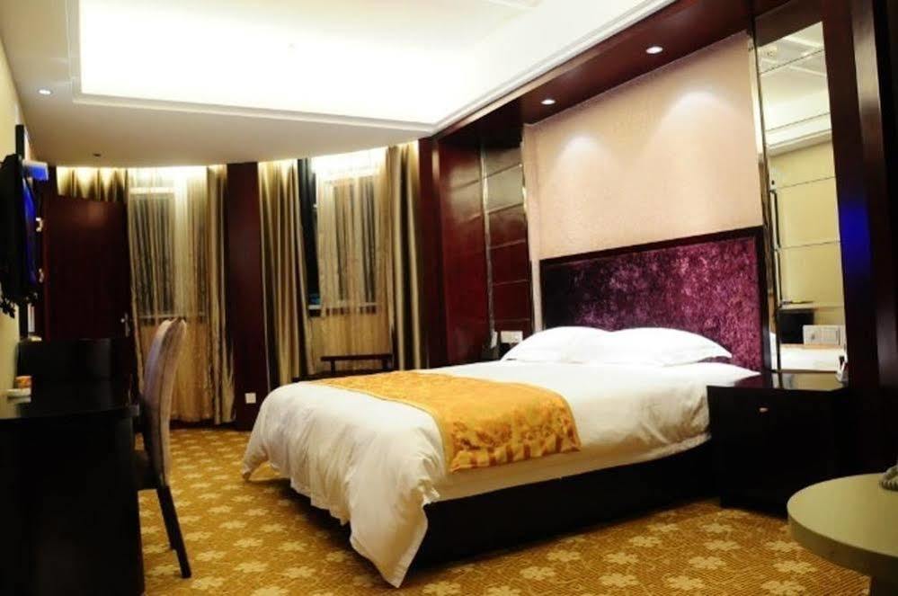 Ronghe Holiday Hotel Sijan Kültér fotó