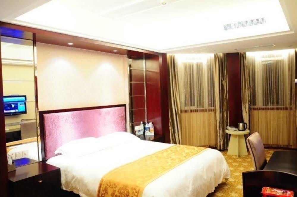 Ronghe Holiday Hotel Sijan Kültér fotó