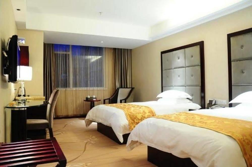 Ronghe Holiday Hotel Sijan Kültér fotó