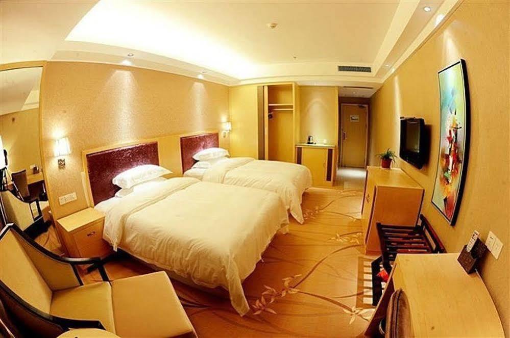 Ronghe Holiday Hotel Sijan Kültér fotó