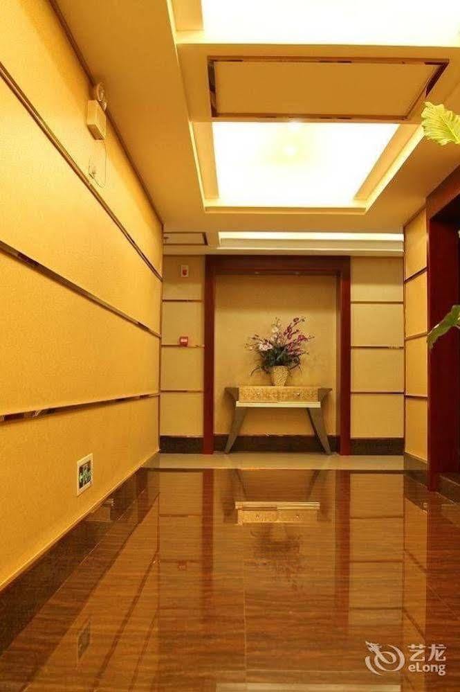 Ronghe Holiday Hotel Sijan Kültér fotó